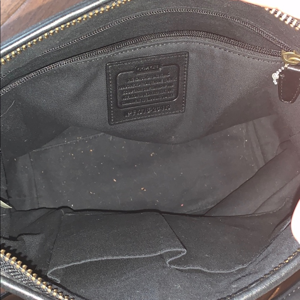VINTAGE COACH purse - Picture 8 of 8